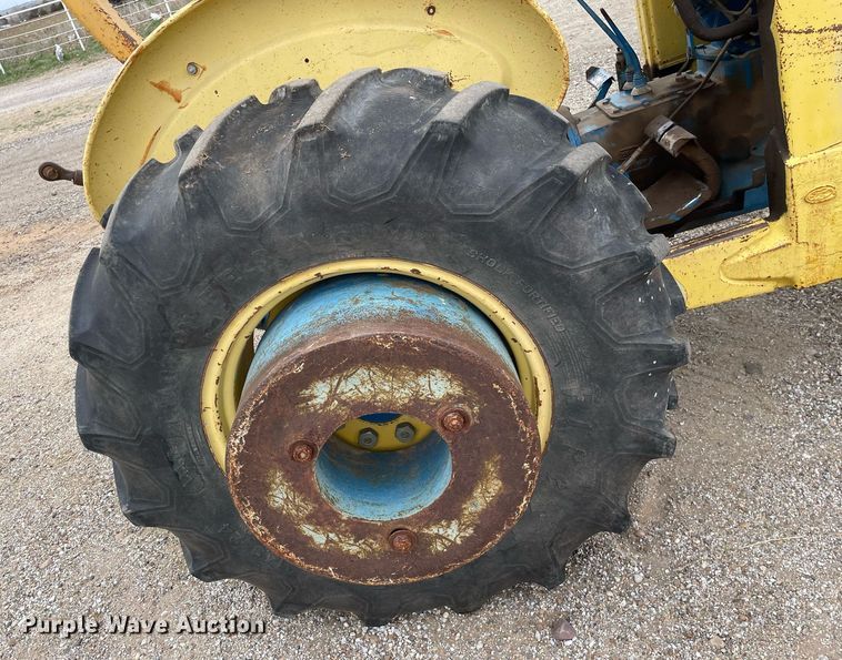image for item MY9228 Ford 4400  tractor