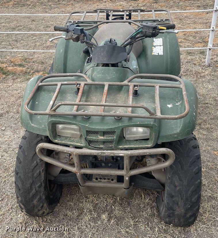 image for item MY9231 2004 Kawasaki Prairie 360  ATV