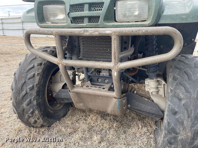 image for item MY9231 2004 Kawasaki Prairie 360  ATV