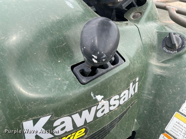 image for item MY9231 2004 Kawasaki Prairie 360  ATV