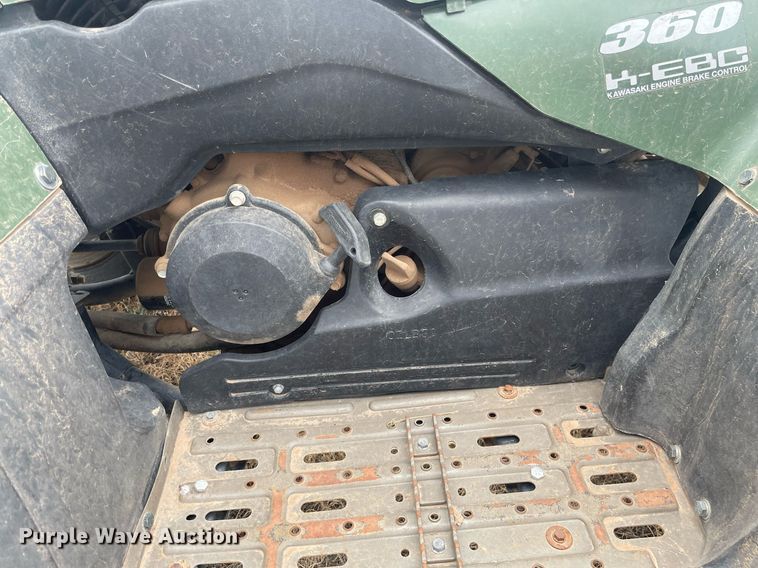 image for item MY9231 2004 Kawasaki Prairie 360  ATV