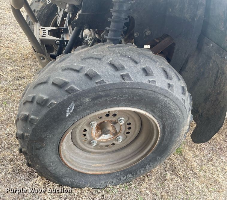 image for item MY9231 2004 Kawasaki Prairie 360  ATV