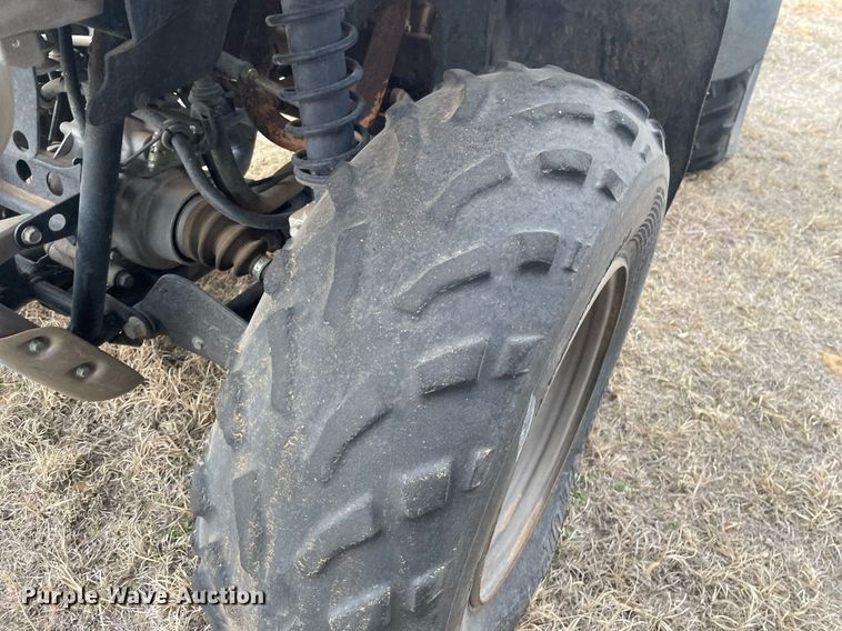 image for item MY9231 2004 Kawasaki Prairie 360  ATV