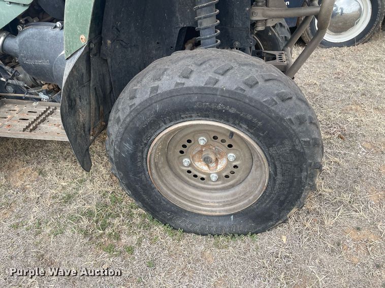 image for item MY9231 2004 Kawasaki Prairie 360  ATV