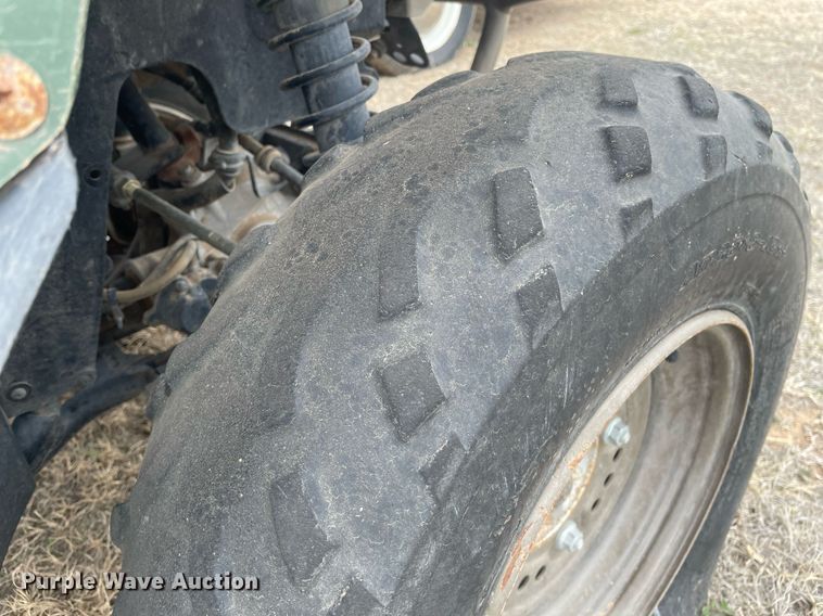 image for item MY9231 2004 Kawasaki Prairie 360  ATV