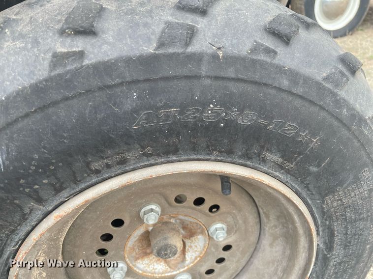 image for item MY9231 2004 Kawasaki Prairie 360  ATV