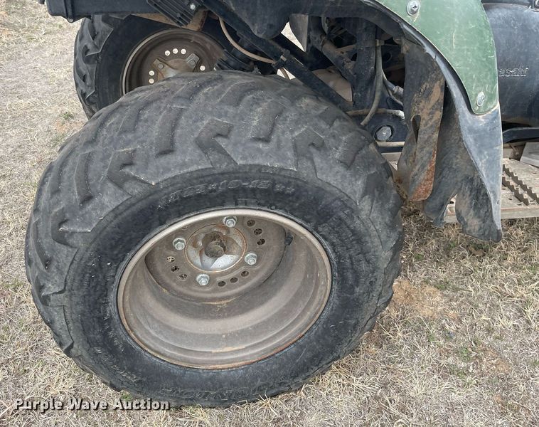 image for item MY9231 2004 Kawasaki Prairie 360  ATV