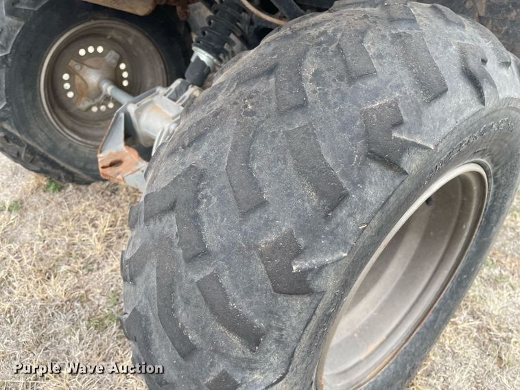 image for item MY9231 2004 Kawasaki Prairie 360  ATV