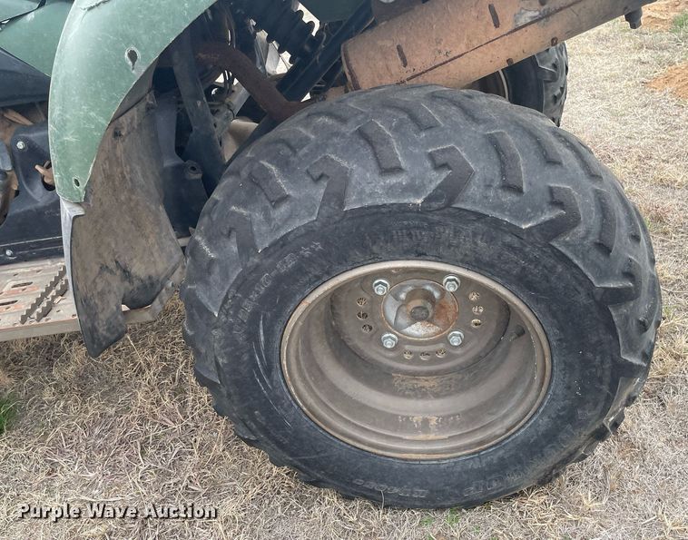 image for item MY9231 2004 Kawasaki Prairie 360  ATV