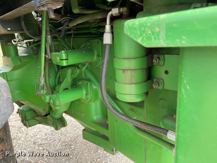 image for item MY9235 1988 John Deere 4650  tractor