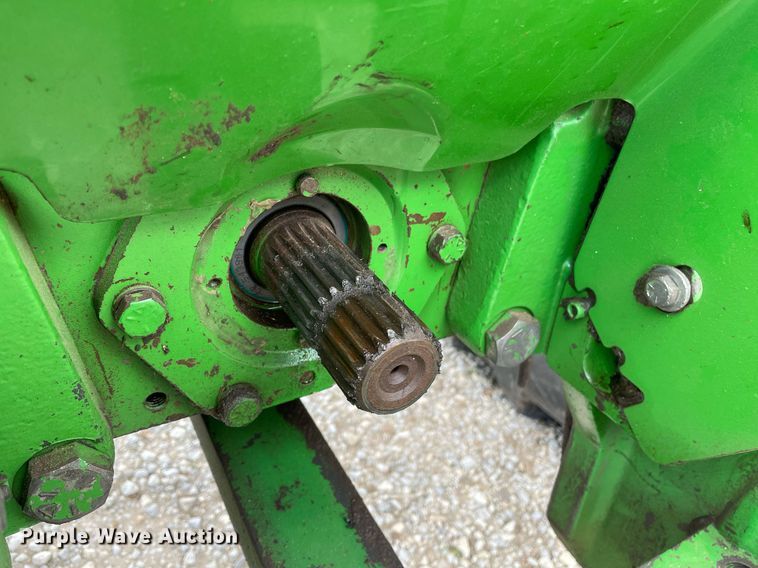 image for item MY9235 1988 John Deere 4650  tractor
