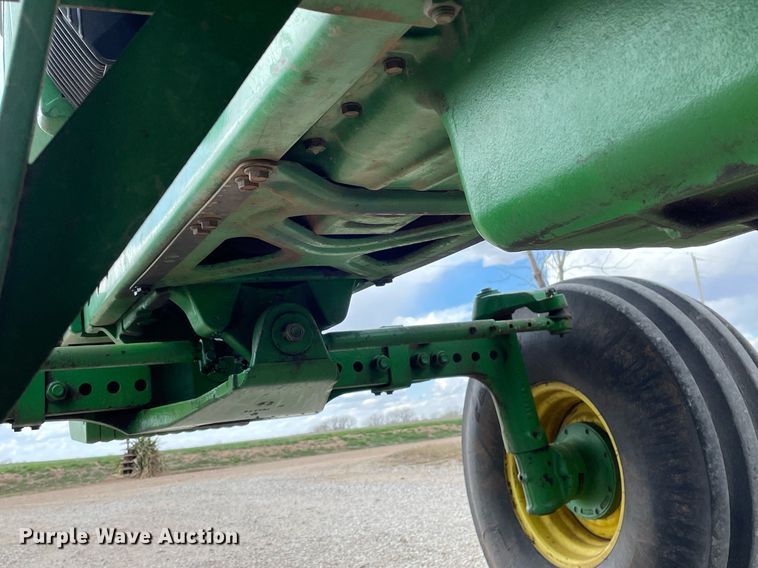 image for item MY9235 1988 John Deere 4650  tractor