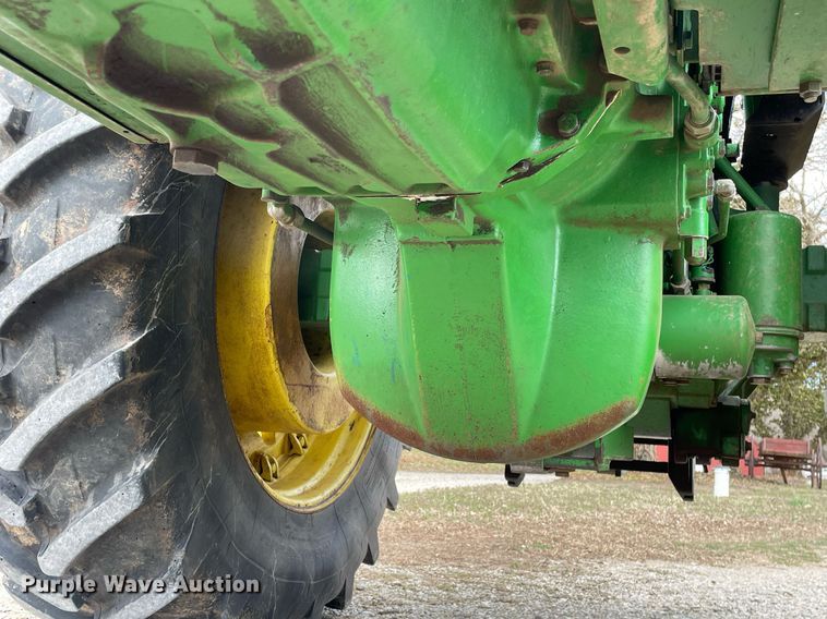 image for item MY9235 1988 John Deere 4650  tractor