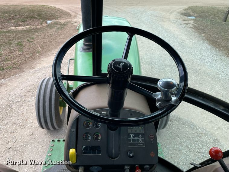 image for item MY9235 1988 John Deere 4650  tractor