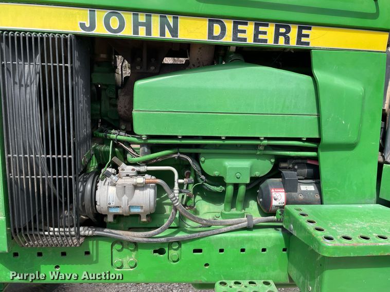 image for item MY9235 1988 John Deere 4650  tractor