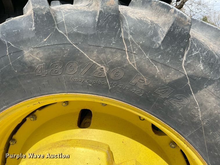 image for item MY9235 1988 John Deere 4650  tractor