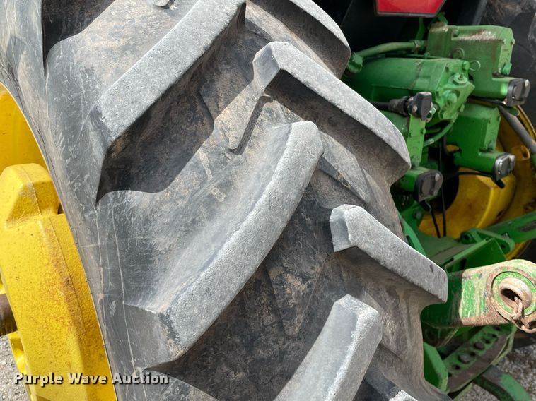 image for item MY9235 1988 John Deere 4650  tractor