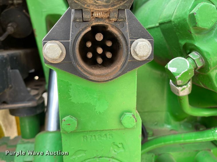 image for item MY9235 1988 John Deere 4650  tractor