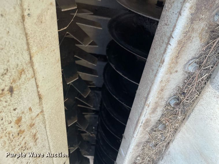 image for item MY9236 Olathe Manufacturing 83  aerator/seeder