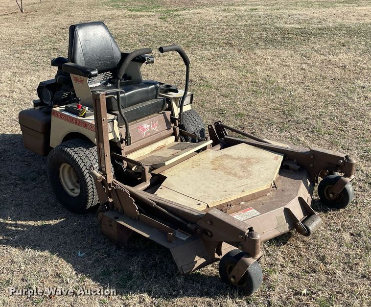 image for item MY9237 Grasshopper 620T2  ZTR lawn mower