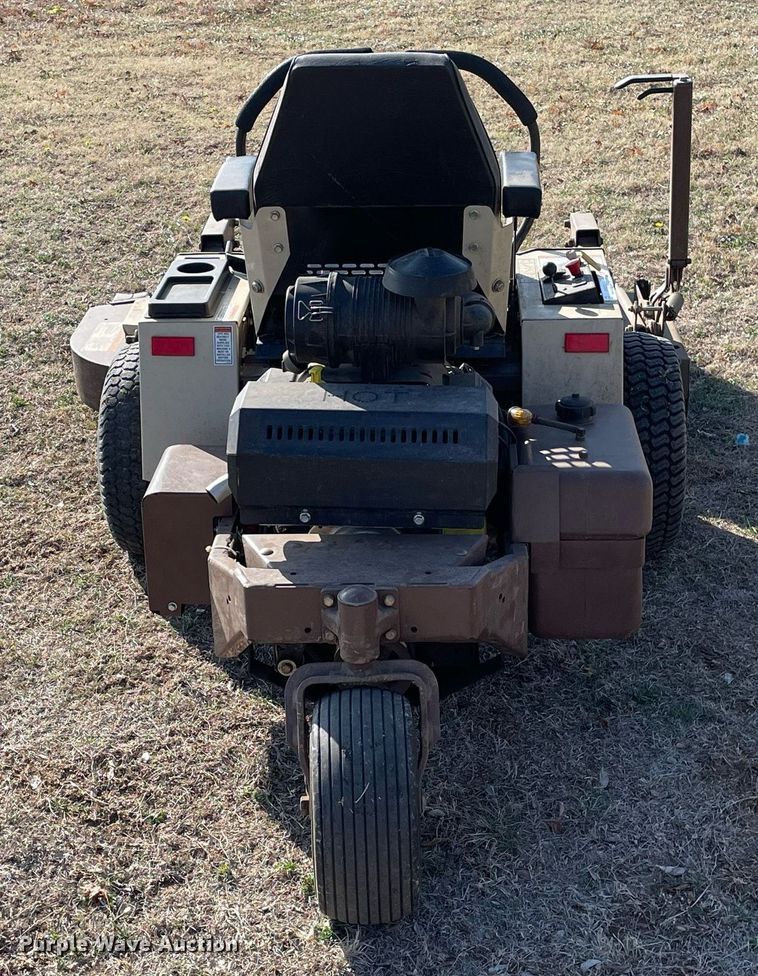 image for item MY9237 Grasshopper 620T2  ZTR lawn mower