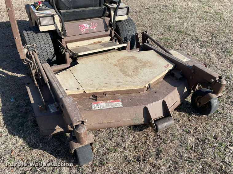 image for item MY9237 Grasshopper 620T2  ZTR lawn mower