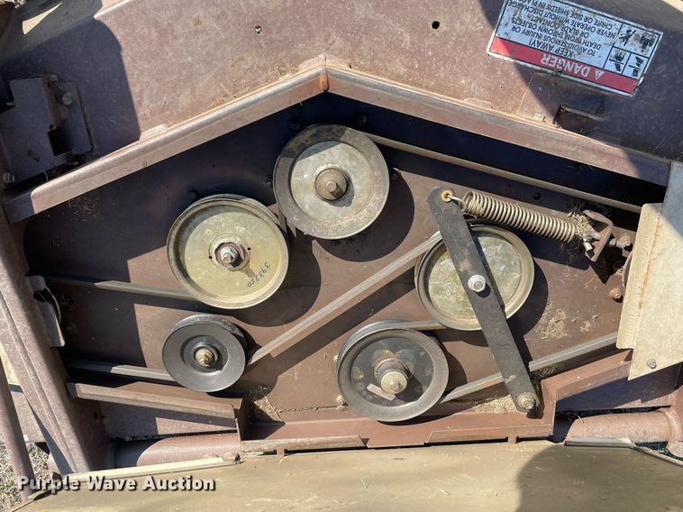 image for item MY9237 Grasshopper 620T2  ZTR lawn mower