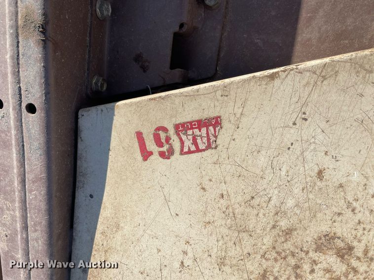 image for item MY9237 Grasshopper 620T2  ZTR lawn mower