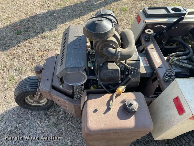 image for item MY9237 Grasshopper 620T2  ZTR lawn mower