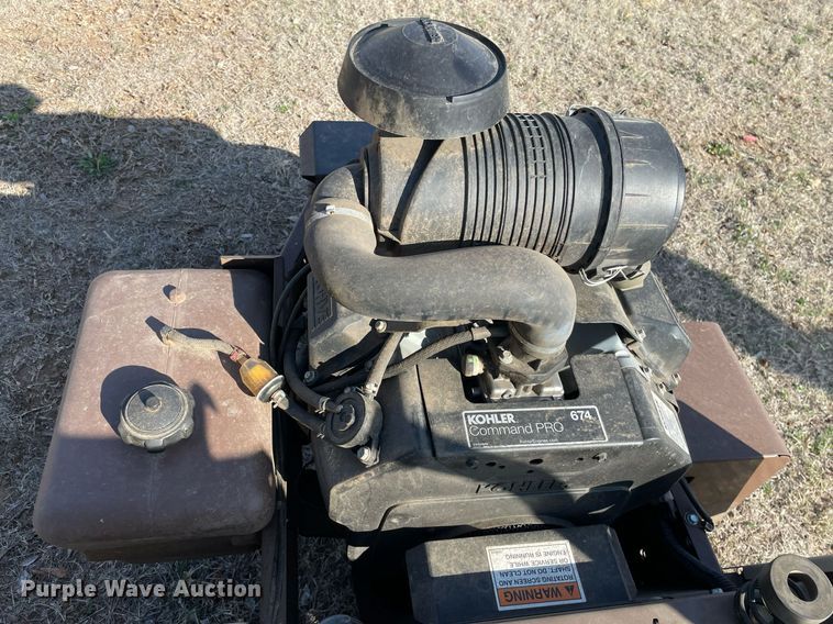 image for item MY9237 Grasshopper 620T2  ZTR lawn mower