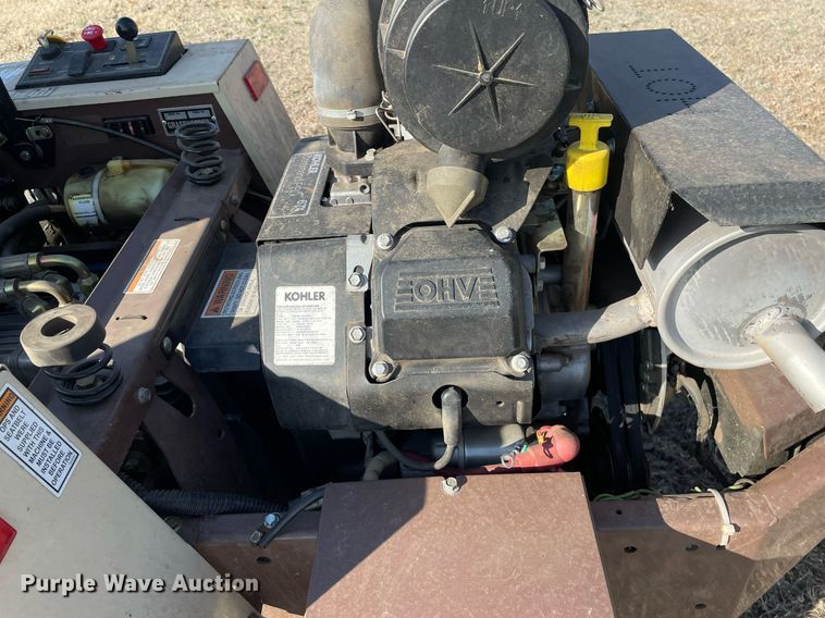 image for item MY9237 Grasshopper 620T2  ZTR lawn mower