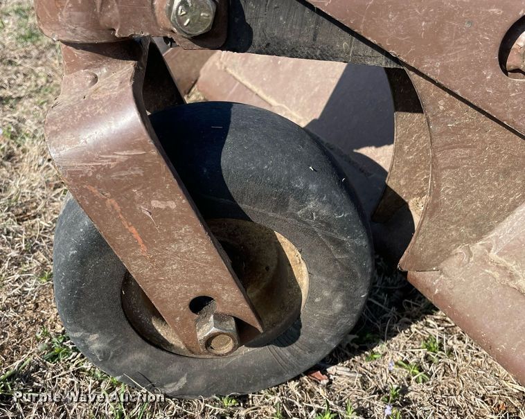 image for item MY9237 Grasshopper 620T2  ZTR lawn mower