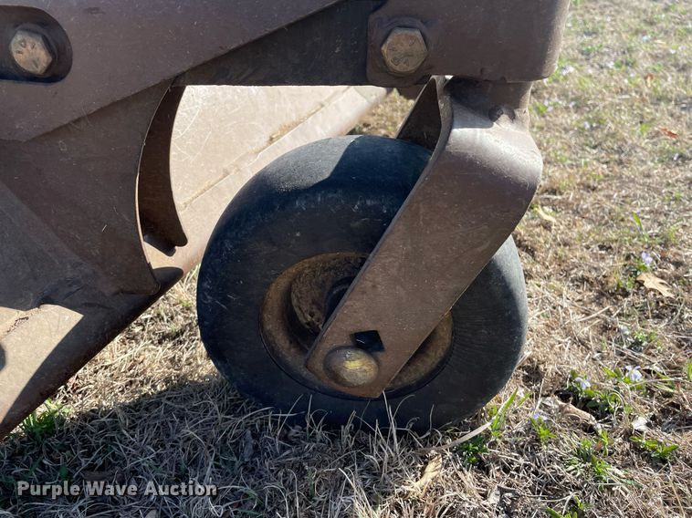 image for item MY9237 Grasshopper 620T2  ZTR lawn mower