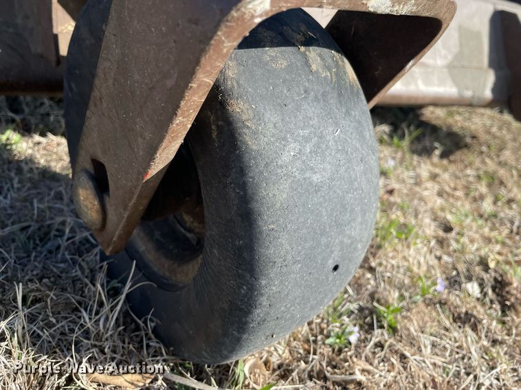 image for item MY9237 Grasshopper 620T2  ZTR lawn mower