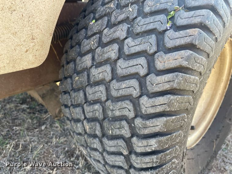 image for item MY9237 Grasshopper 620T2  ZTR lawn mower