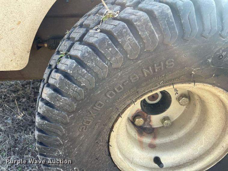 image for item MY9237 Grasshopper 620T2  ZTR lawn mower