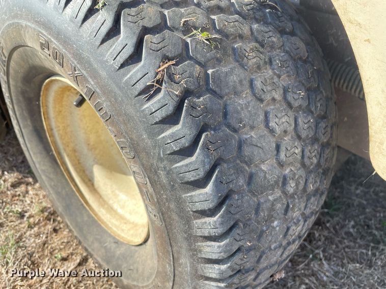 image for item MY9237 Grasshopper 620T2  ZTR lawn mower