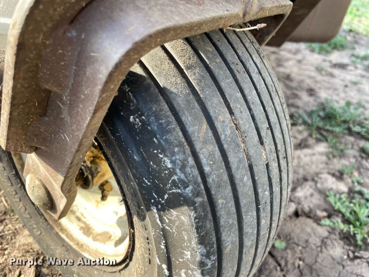 image for item MY9237 Grasshopper 620T2  ZTR lawn mower