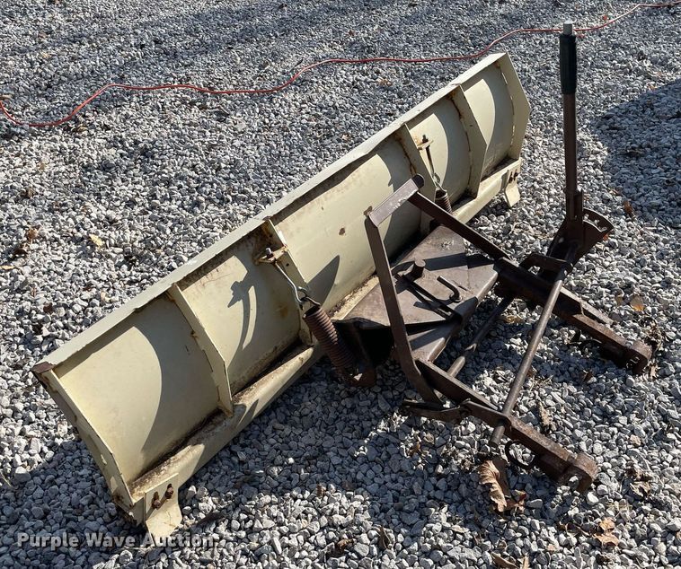 image for item MY9237 Grasshopper 620T2  ZTR lawn mower