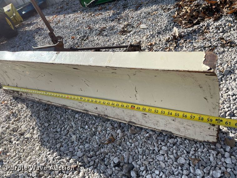 image for item MY9237 Grasshopper 620T2  ZTR lawn mower