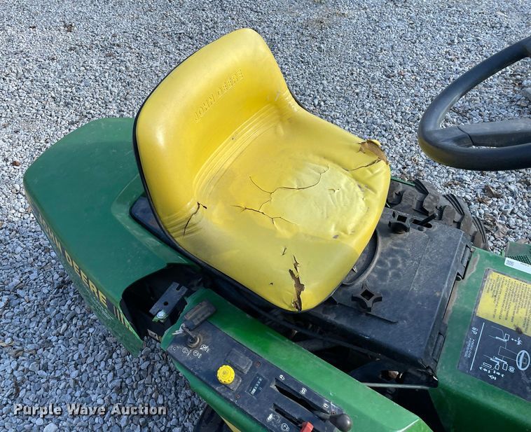 image for item MY9238 John Deere F510  lawn mower