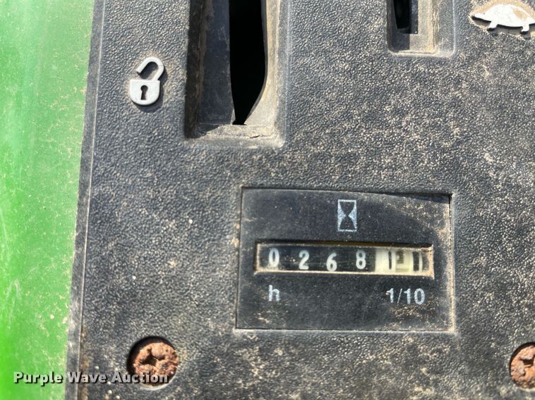 image for item MY9238 John Deere F510  lawn mower