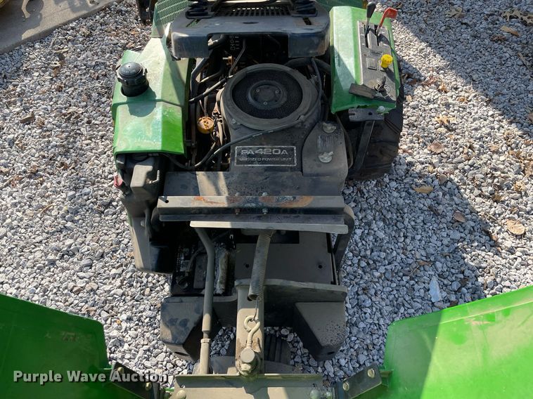 image for item MY9238 John Deere F510  lawn mower