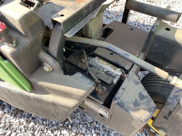 image for item MY9238 John Deere F510  lawn mower