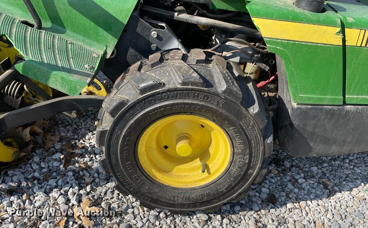 image for item MY9238 John Deere F510  lawn mower