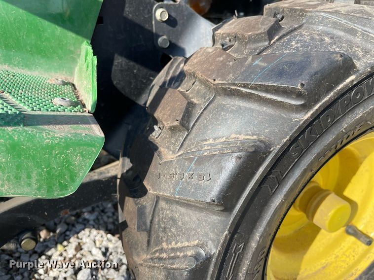 image for item MY9238 John Deere F510  lawn mower