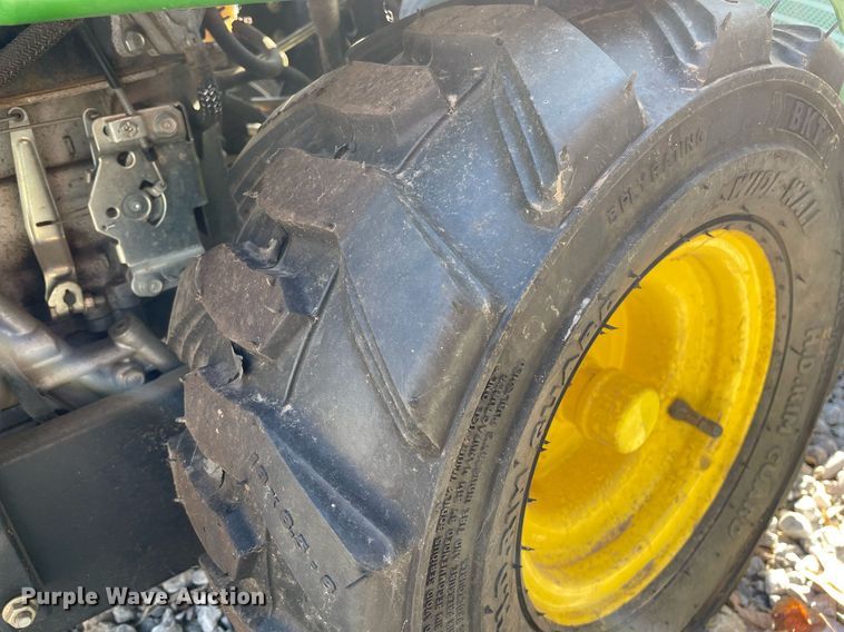 image for item MY9238 John Deere F510  lawn mower