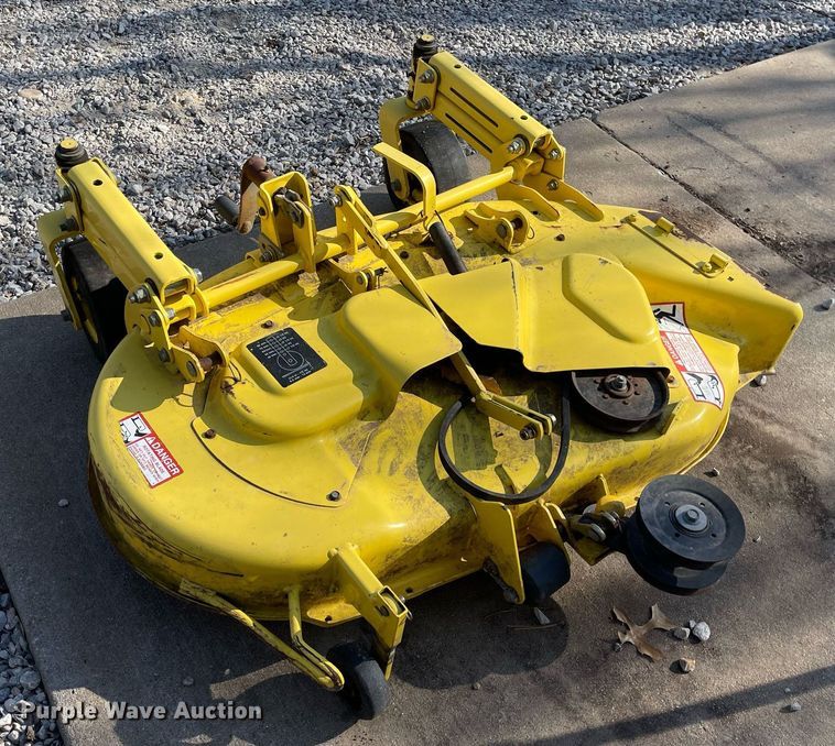 image for item MY9238 John Deere F510  lawn mower