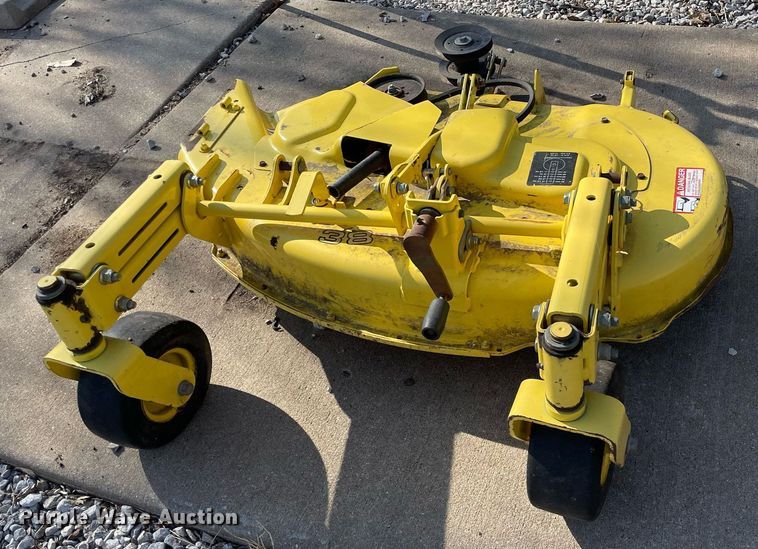 image for item MY9238 John Deere F510  lawn mower