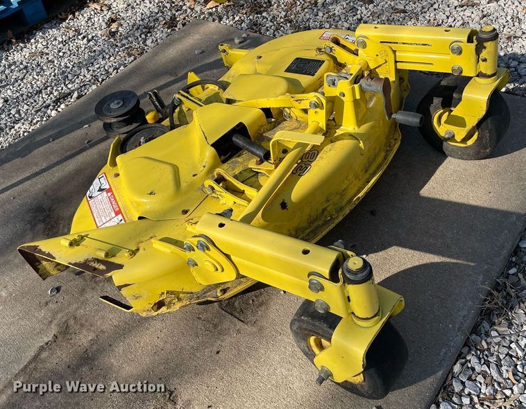 image for item MY9238 John Deere F510  lawn mower